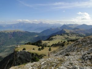 Stage Yoga Relaxation & Randonnées Faciles - Drôme/Vercors - Septembre 2022