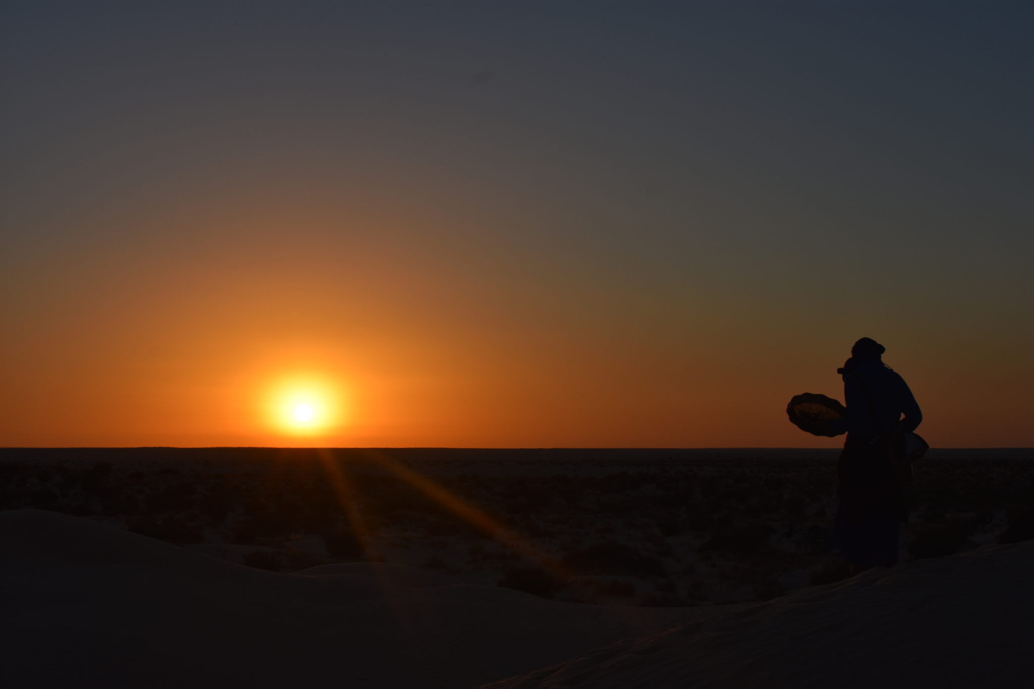 Réveillon du Nouvel An 2023 dans le Secret des Dunes Maroc – DEC 2022
