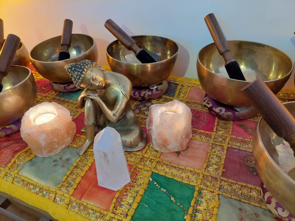 bol chantant tibet séance cours formation