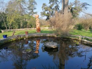 Un Week-End en Reliance avec la Nature