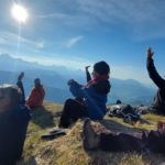 Goûter à la Plénitude de l’Instant Présent : Yoga, Méditation &  Randonnée – Drôme aout 2026   