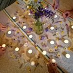 Méditation, marche consciente, temps de silence Yoga (4)