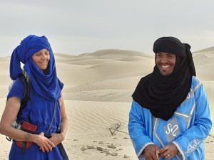 Partager la Vie des Nomades du Désert Tunisien - Février 2025