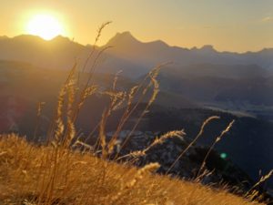 Retour vers Soi dans la Douceur Automnale : Yoga, Méditation & Randonnée – Drôme 2026