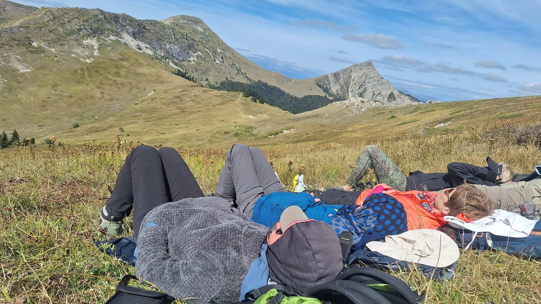 Du Temps pour Soi dans la Douceur Automnale : Hatha - Yoga, Méditation & Randonnées – Drôme 2027